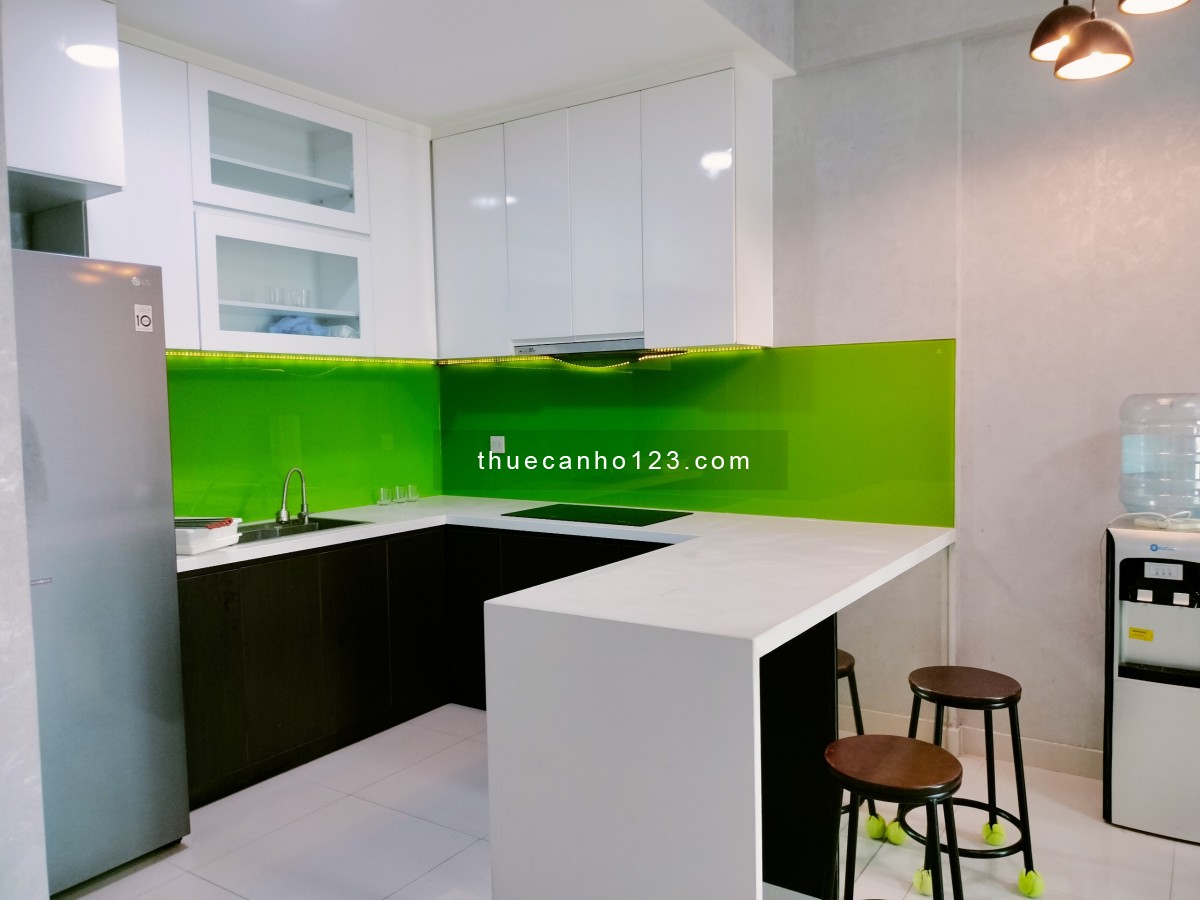 Chính chủ gửi cho thuê căn hộ 2PN nhà đẹp The Sun Avenue- trống sẵn ở ngay được - Ảnh 8