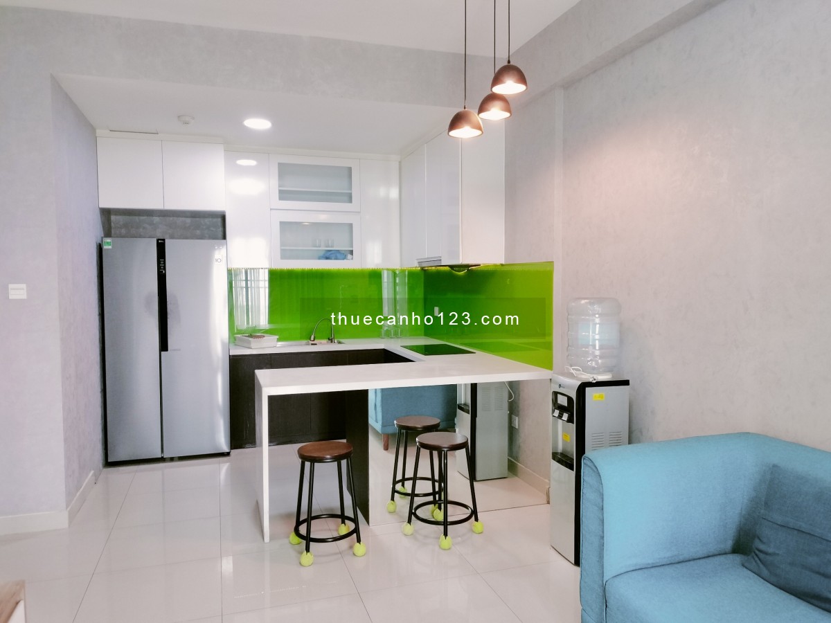 Chính chủ gửi cho thuê căn hộ 2PN nhà đẹp The Sun Avenue- trống sẵn ở ngay được - Ảnh 1