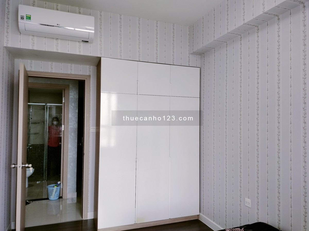 Chính chủ gửi cho thuê căn hộ 2PN nhà đẹp The Sun Avenue- trống sẵn ở ngay được - Ảnh 4