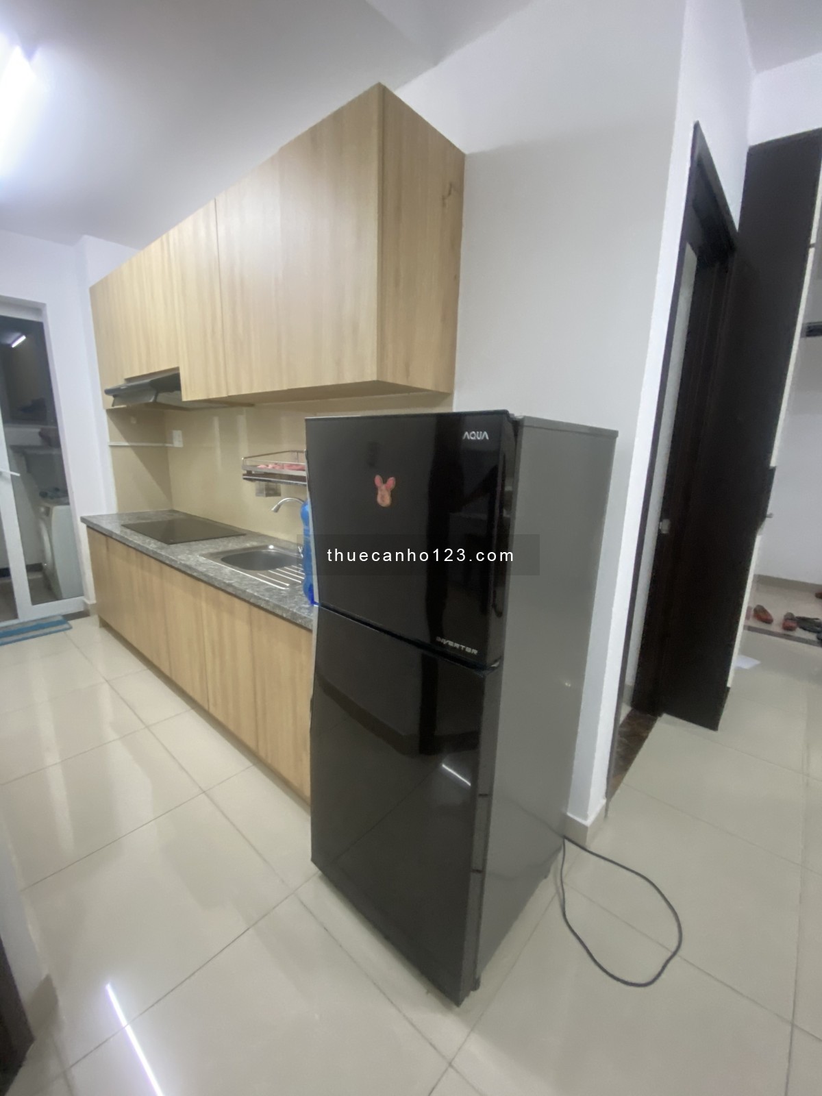 Cần cho thuê chung cư Đạt Gia 2PN 2WC 7tr5/tháng - Ảnh 3