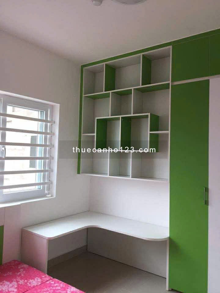 Cho thuê căn hộ Đạt Gia 3PN 2WC FUll Nội Thất - Nhà Đẹp - Ảnh 3