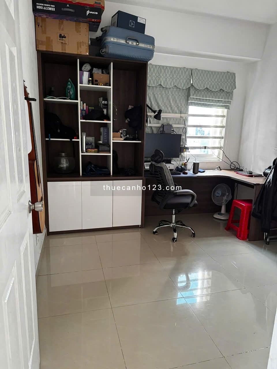 Cho thuê căn hộ Đạt Gia 3PN 2WC FUll Nội Thất - Nhà Đẹp - Ảnh 5