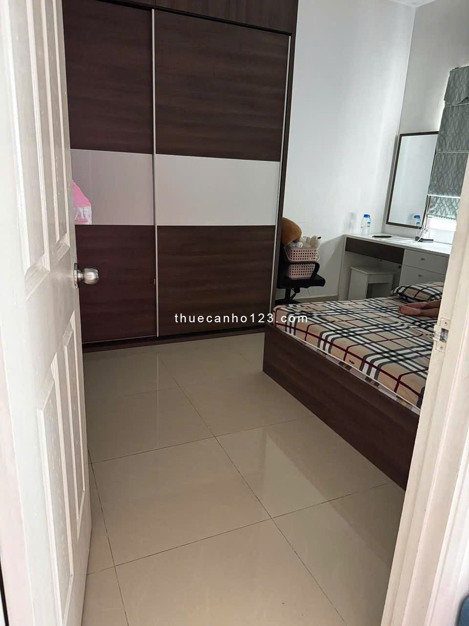 Cho thuê căn hộ Đạt Gia 3PN 2WC FUll Nội Thất - Nhà Đẹp - Ảnh 6