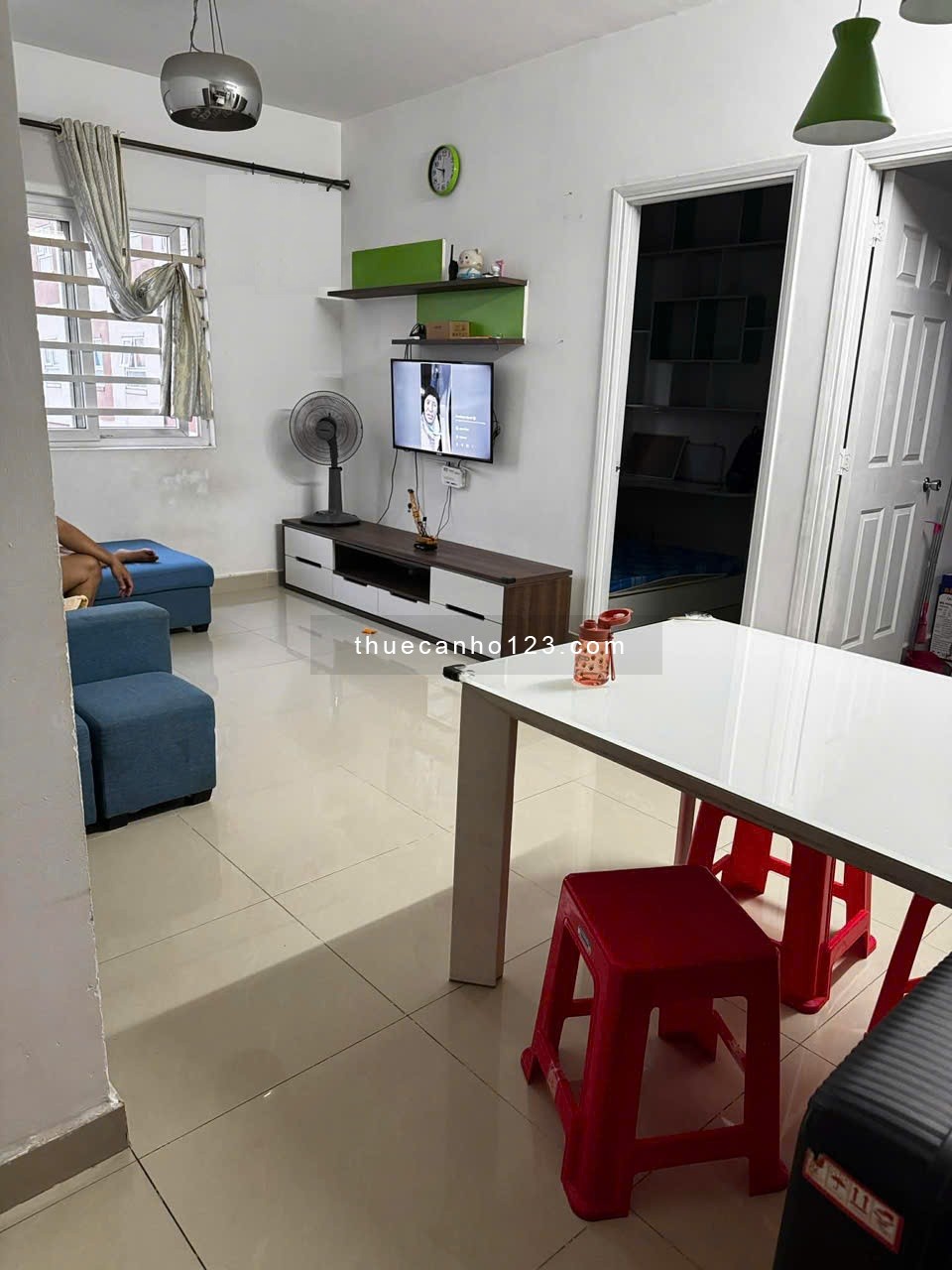 Cho thuê căn hộ Đạt Gia 3PN 2WC FUll Nội Thất - Nhà Đẹp - Ảnh 1