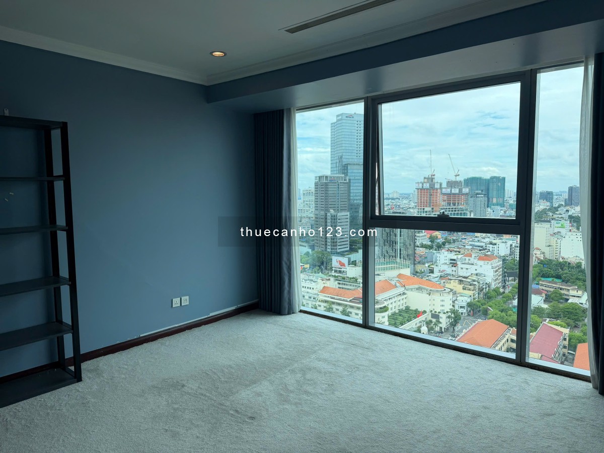 Cho thuê căn hộ Vincom Center Đồng khởi, căn góc 160m2, 3PN, 2 view Bitesco + Phố đi bộ - Ảnh 2