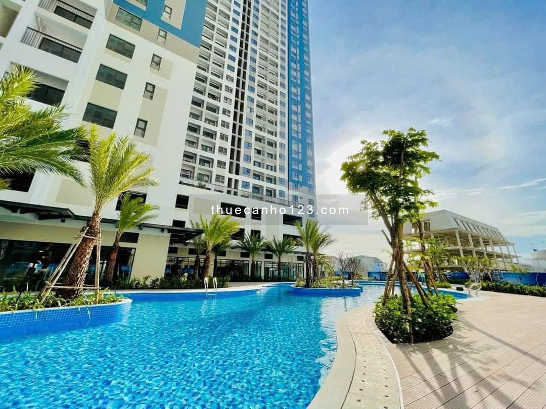 Cho thuê căn hộ Charm City 1PN 5 triệu nội thất vào ở ngay tại Vincome Dĩ An - Ảnh 6