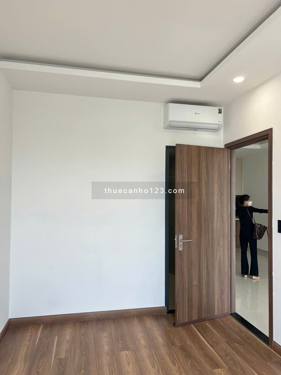 Chung cư Dream Home, Lê ĐỨc Thọ, GV: 2p ngủ, nhà mới, 8tr/th - Ảnh 2
