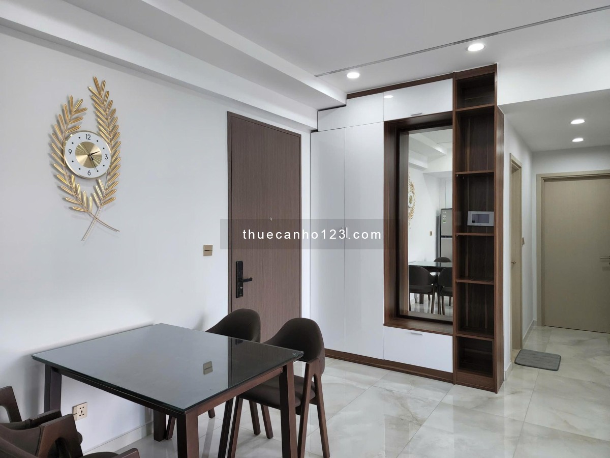 Căn hộ Satra Eximland-Phan Đăng Lưu 2 phòng ngủ, NTCC giá 16tr/tháng - Ảnh 3