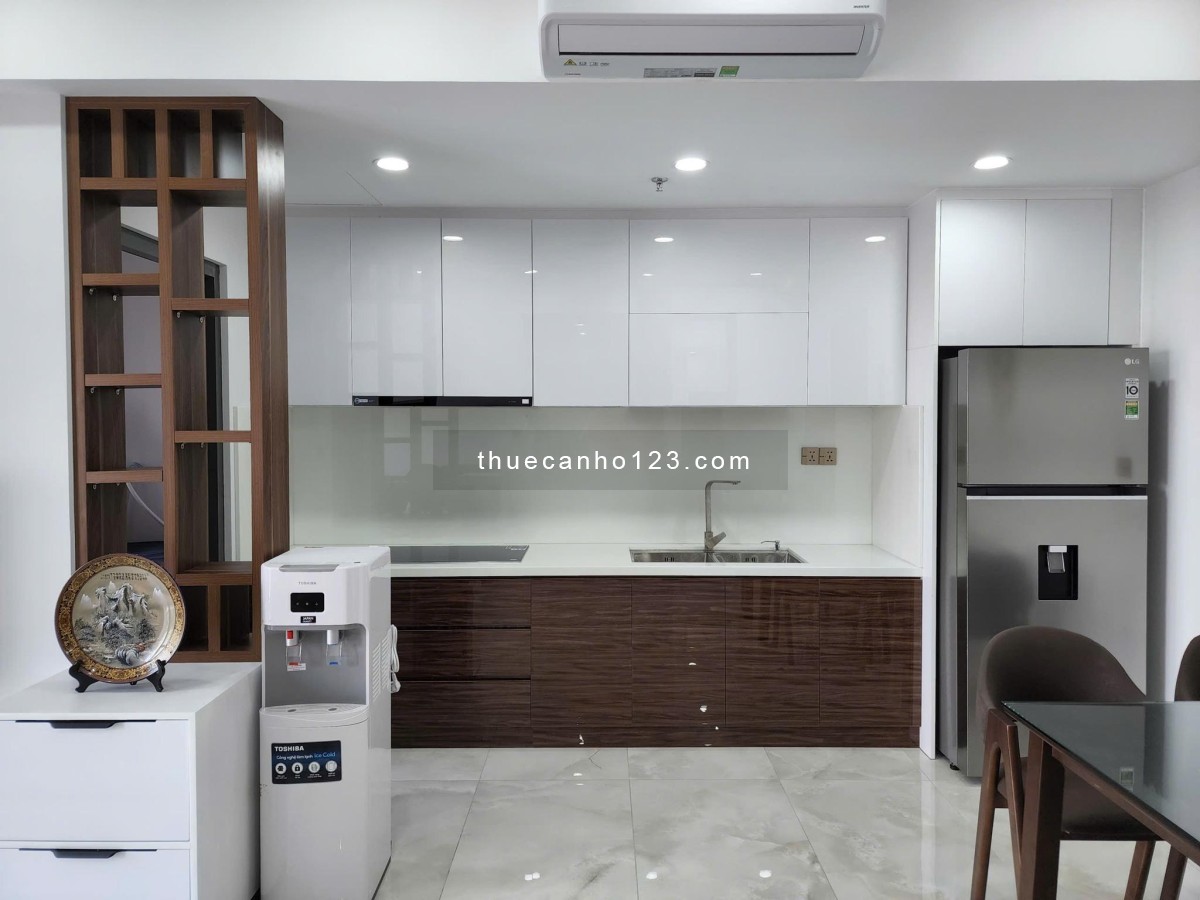 Căn hộ Satra Eximland-Phan Đăng Lưu 2 phòng ngủ, NTCC giá 16tr/tháng - Ảnh 9
