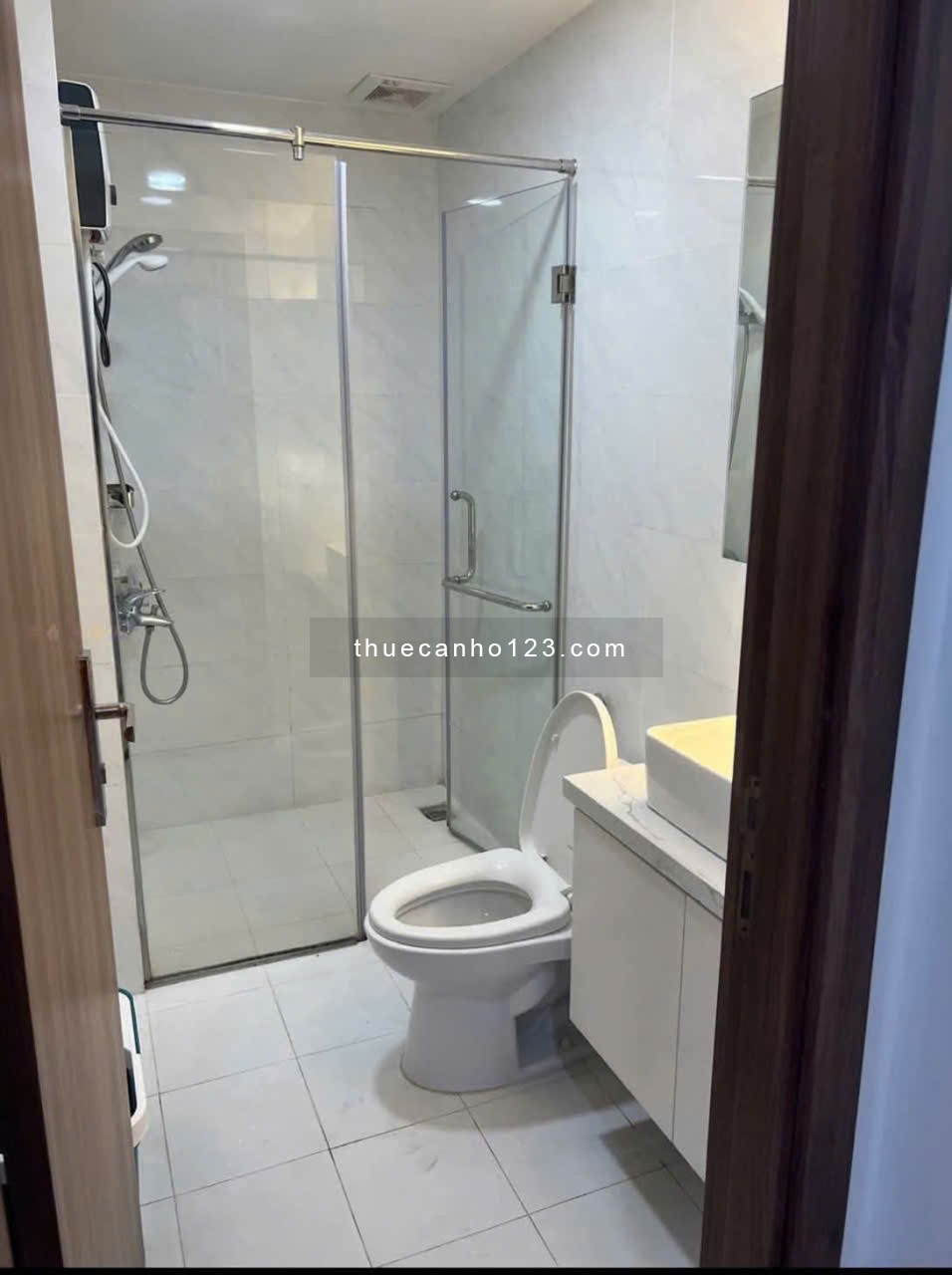 CHung cư Ruby, 2A Nguyễn Sỹ Sách, TB: 90m2, 2p ngủ, NT, nhà mới, 9,5tr - Ảnh 4