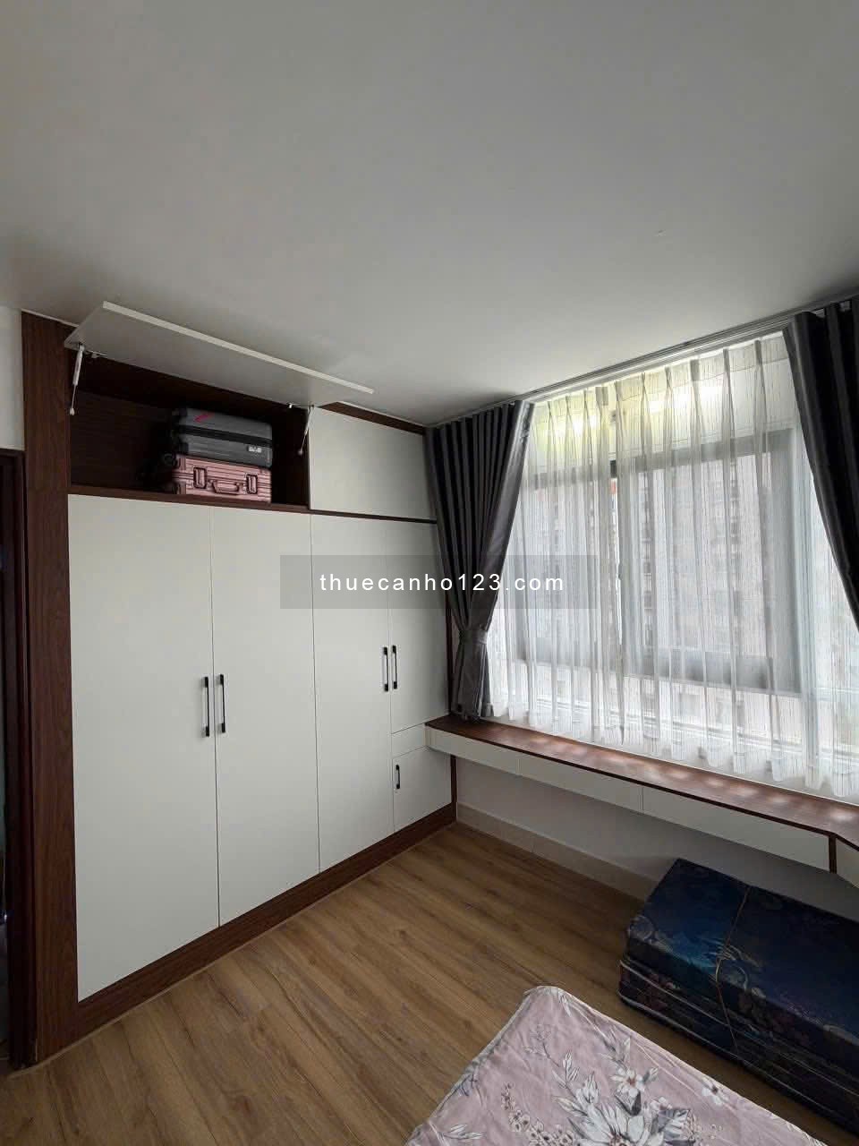 CHung cư Ruby, 2A Nguyễn Sỹ Sách, TB: 90m2, 2p ngủ, NT, nhà mới, 9,5tr - Ảnh 6