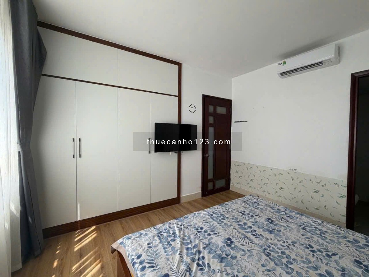 CHung cư Ruby, 2A Nguyễn Sỹ Sách, TB: 90m2, 2p ngủ, NT, nhà mới, 9,5tr - Ảnh 7