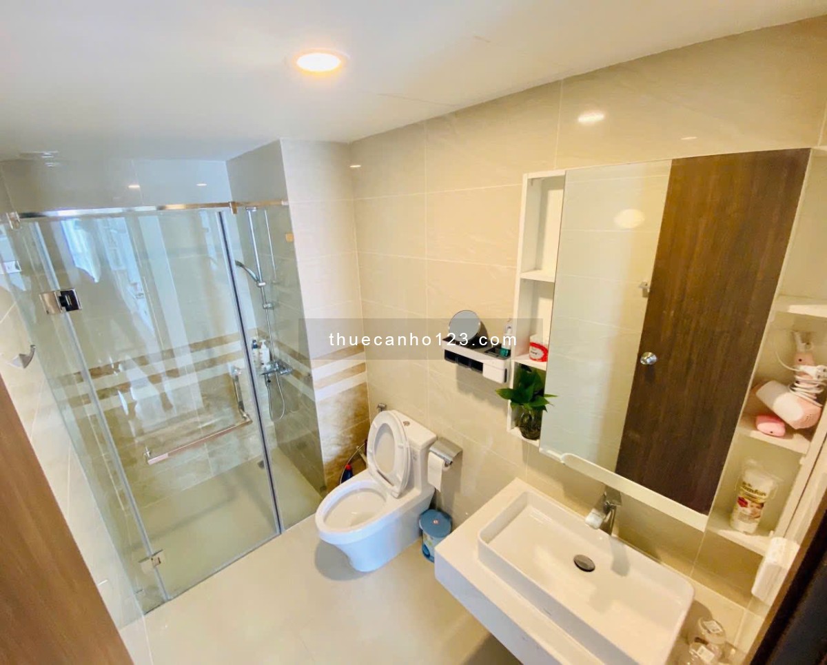 Cho Thuê Căn Hộ The Flemington Quận 11 - 87m², 2PN, 2WC - Full Nội Thất - Giá 18 Triệu/Tháng - Ảnh 5