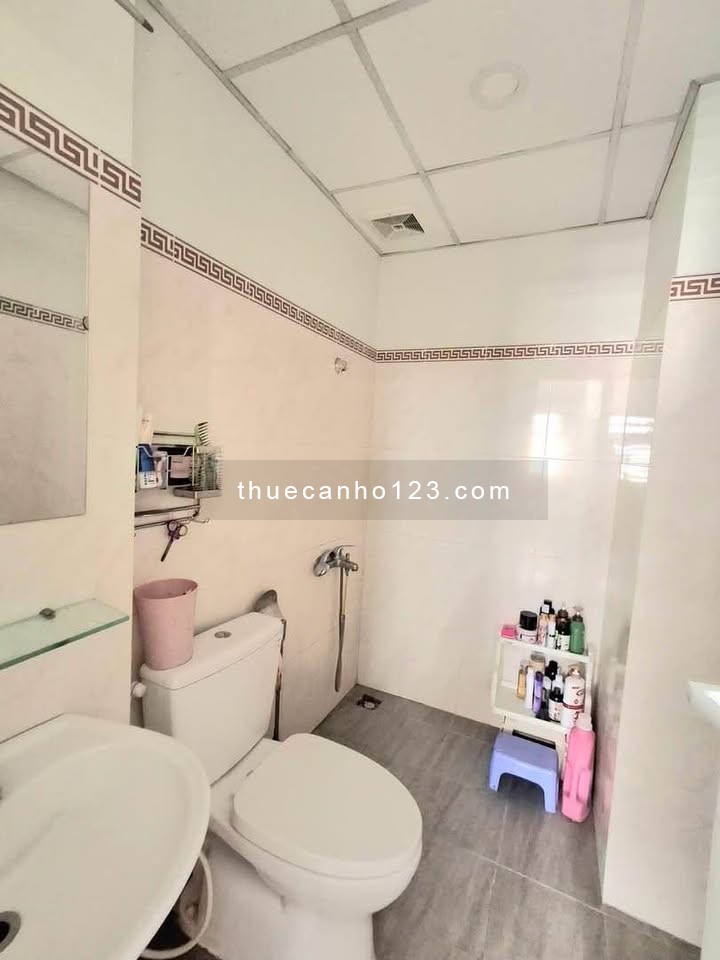 Cho thuê chung cư Bigemco ph.Phú Thọ - Căn 2PN, Full Nt giá thuê 13tr/th - Ảnh 2