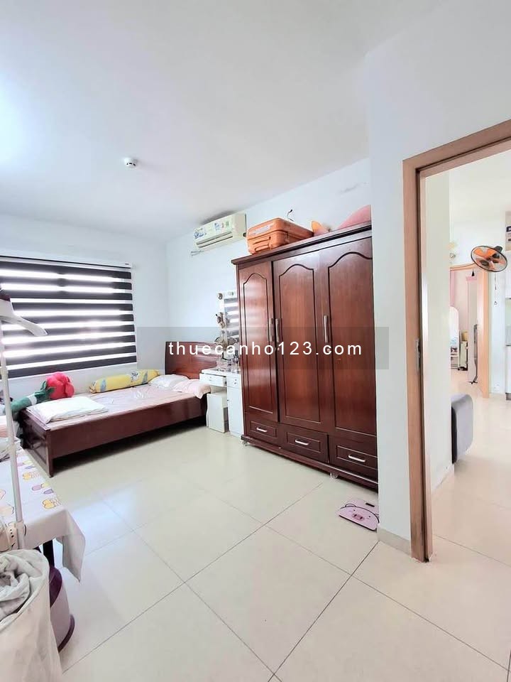 Cho thuê chung cư Bigemco ph.Phú Thọ - Căn 2PN, Full Nt giá thuê 13tr/th - Ảnh 5