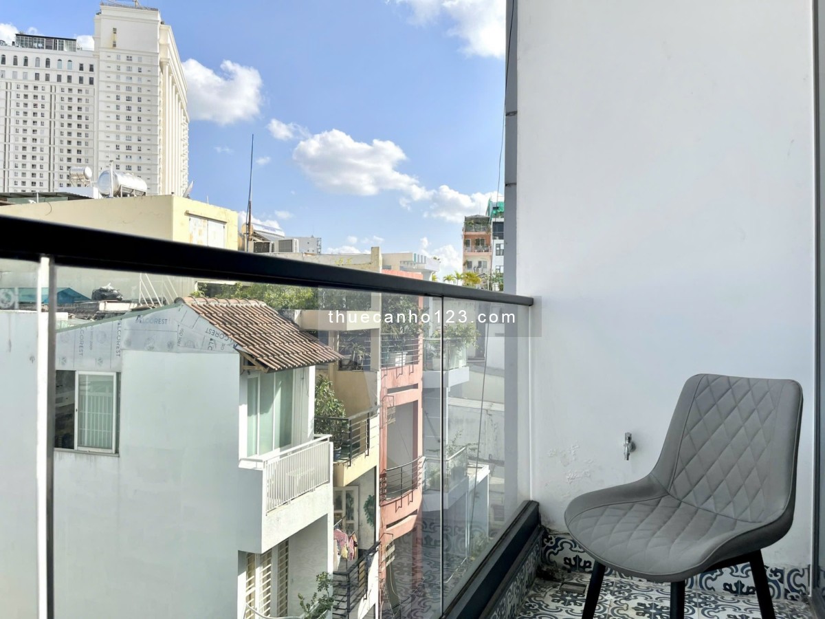 CĂN HỘ CHO THUÊ NGAY HAI BÀ TRƯNG – QUẬN 3 - Ảnh 5