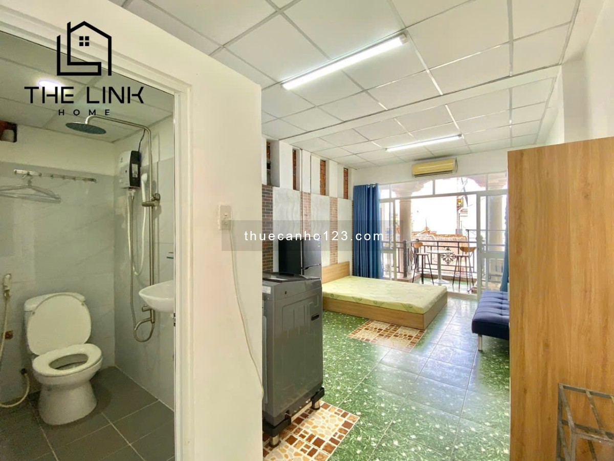 NGUYỄN XÍ – PHÒNG MỚI TINH Không cần decor cầu kỳ, phòng đã “đẹp sẵn” rồi - Ảnh 8