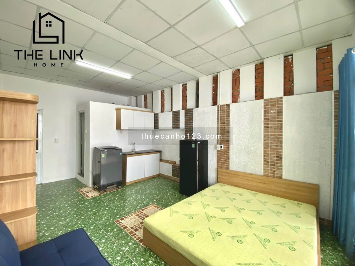 NGUYỄN XÍ – PHÒNG MỚI TINH Không cần decor cầu kỳ, phòng đã “đẹp sẵn” rồi - Ảnh 7