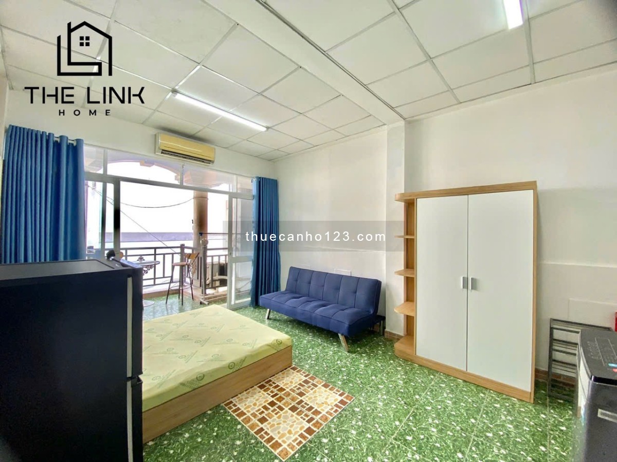 NGUYỄN XÍ – PHÒNG MỚI TINH Không cần decor cầu kỳ, phòng đã “đẹp sẵn” rồi - Ảnh 4