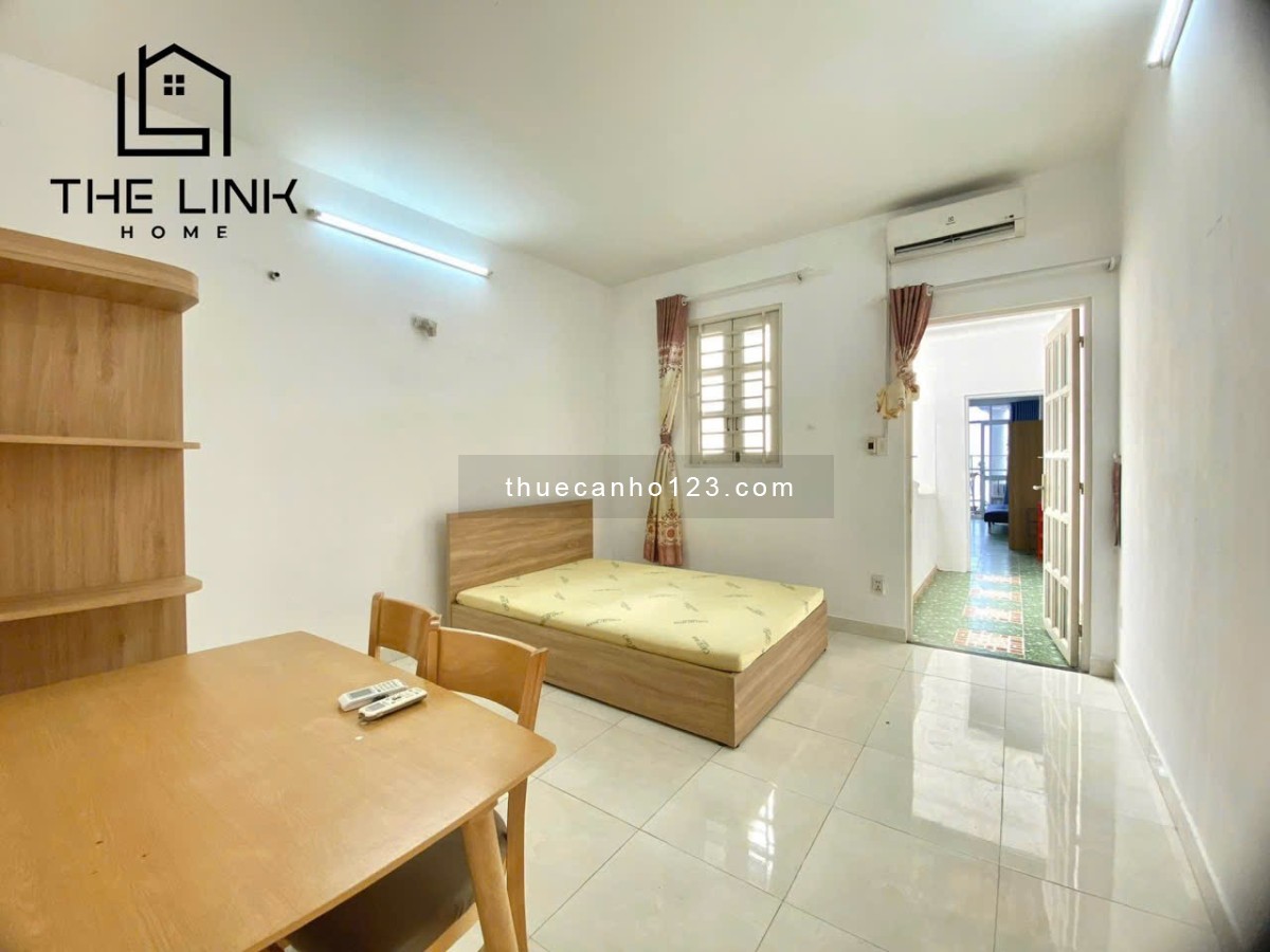 NGUYỄN XÍ – PHÒNG MỚI TINH Không cần decor cầu kỳ, phòng đã “đẹp sẵn” rồi - Ảnh 5