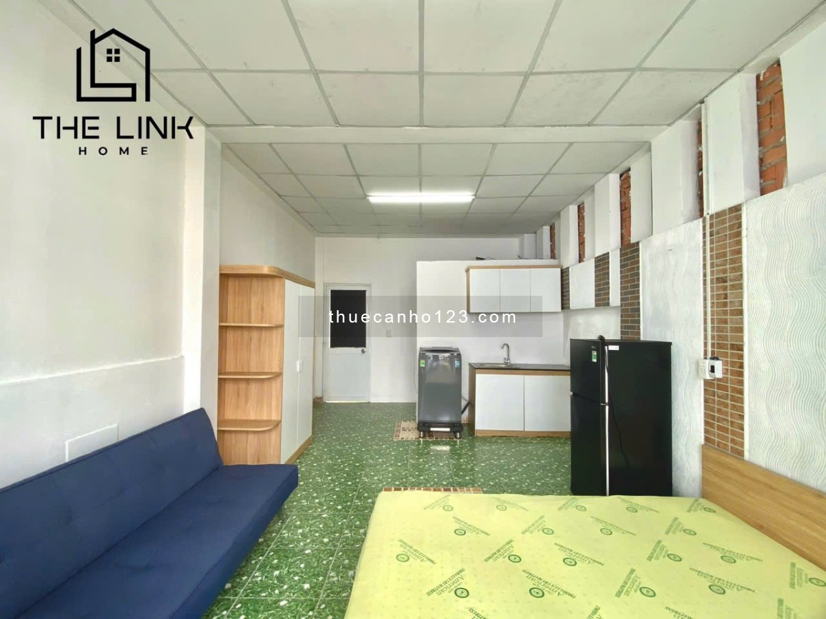 NGUYỄN XÍ – PHÒNG MỚI TINH Không cần decor cầu kỳ, phòng đã “đẹp sẵn” rồi - Ảnh 6