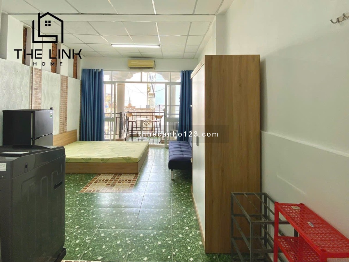 NGUYỄN XÍ – PHÒNG MỚI TINH Không cần decor cầu kỳ, phòng đã “đẹp sẵn” rồi - Ảnh 2