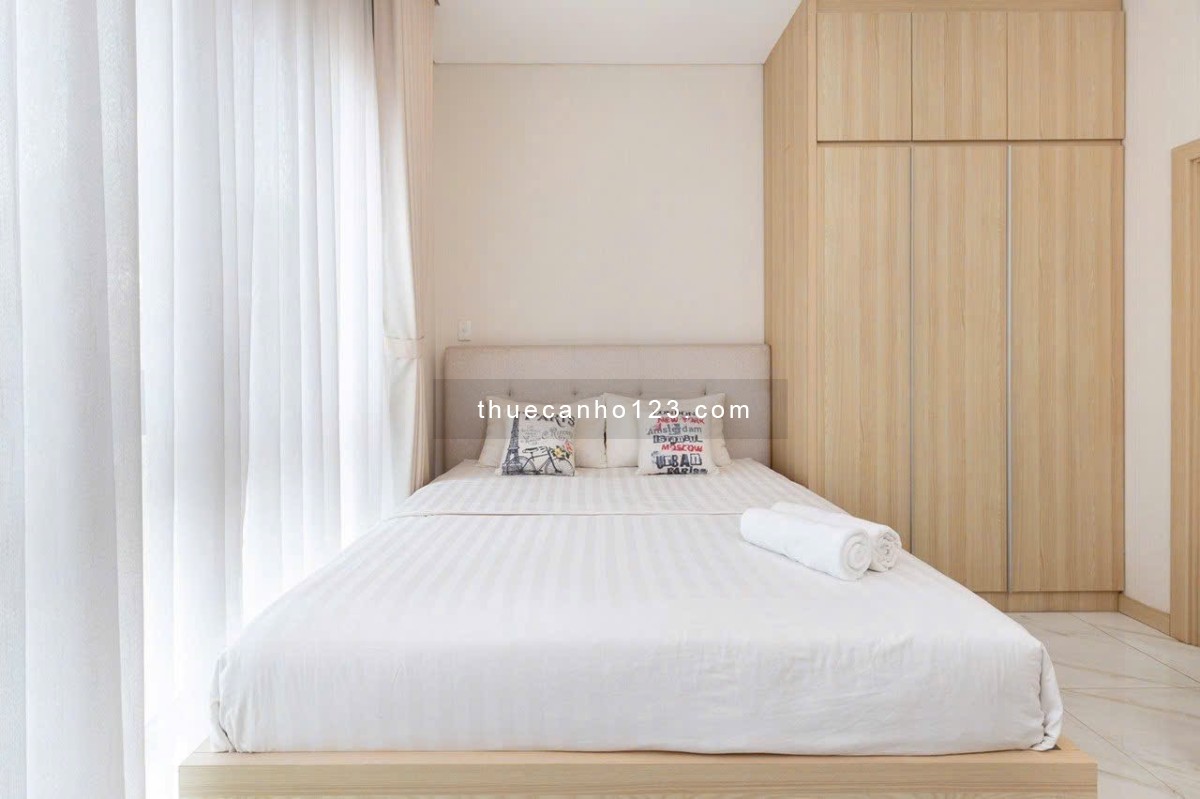 CHO THUÊ CĂN HỘ FULL NỘI THẤT TIẾN ANH QUẬN 1 - Ảnh 2