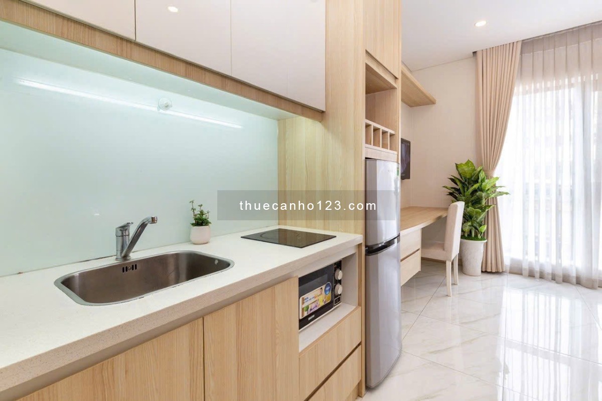 CHO THUÊ CĂN HỘ FULL NỘI THẤT TIẾN ANH QUẬN 1 - Ảnh 11