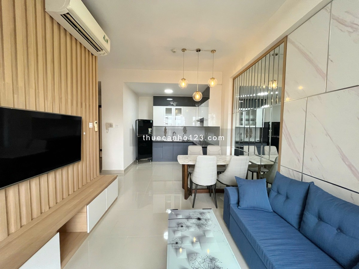 CHO THUÊ CĂN HỘ 2PN 72M2 ĐẸP XỊN FULL NỘI THẤT TẠI THE SUN AVENUE - Ảnh 1