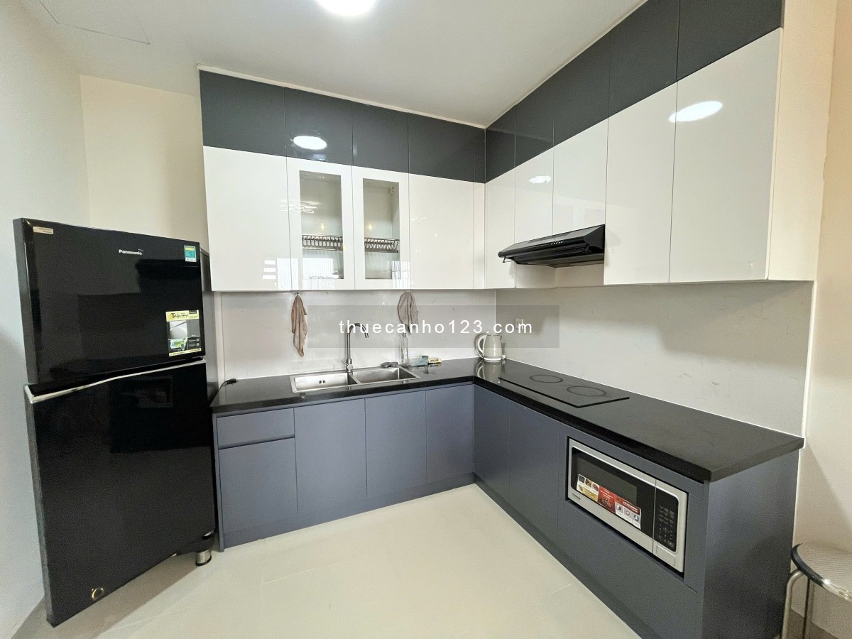 CHO THUÊ CĂN HỘ 2PN 72M2 ĐẸP XỊN FULL NỘI THẤT TẠI THE SUN AVENUE - Ảnh 11