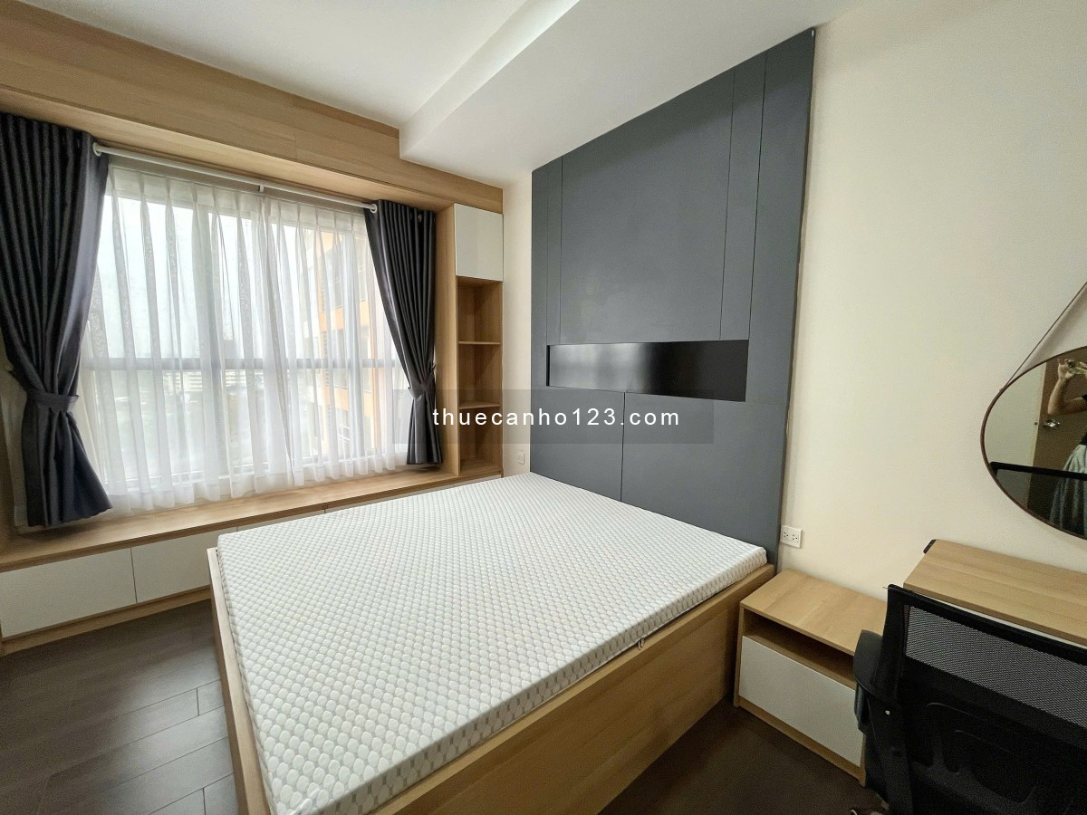 CHO THUÊ CĂN HỘ 2PN 72M2 ĐẸP XỊN FULL NỘI THẤT TẠI THE SUN AVENUE - Ảnh 4