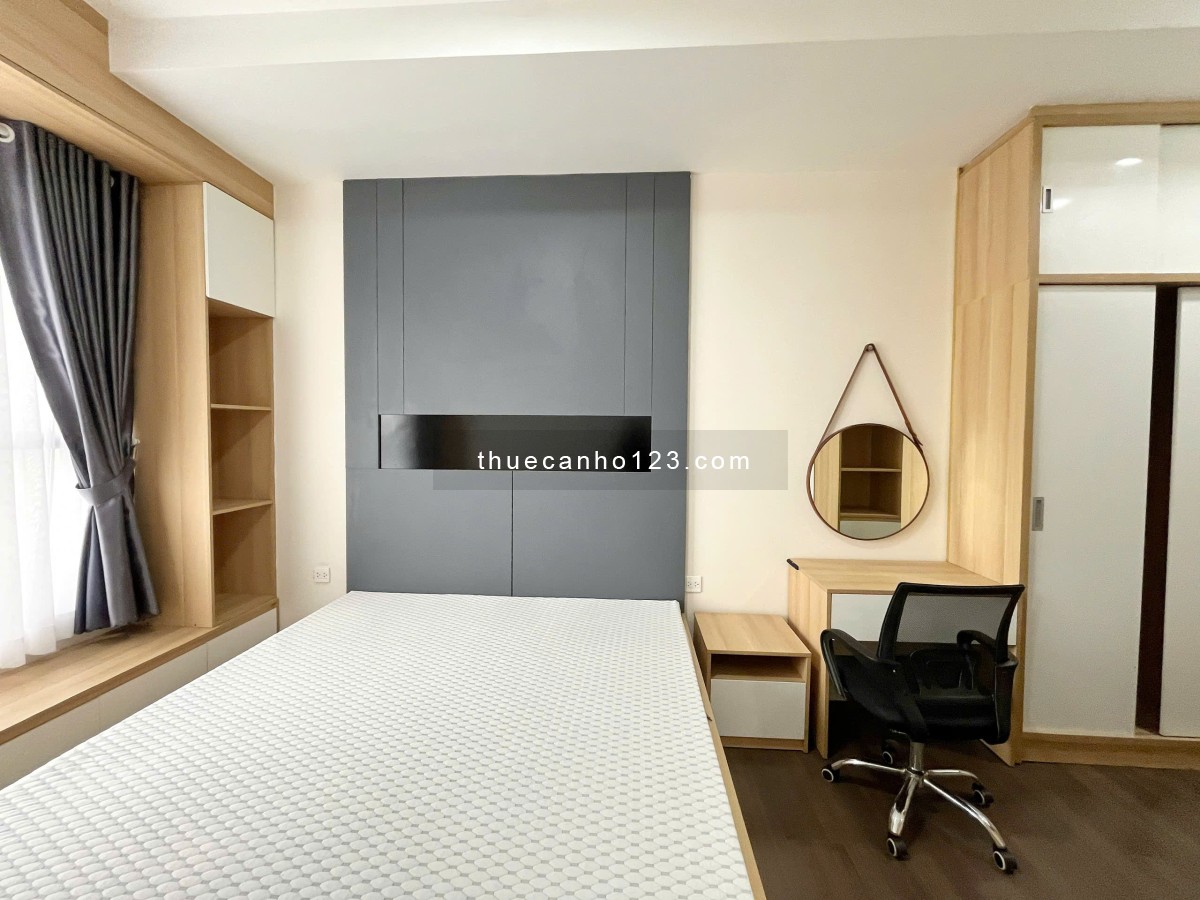 CHO THUÊ CĂN HỘ 2PN 72M2 ĐẸP XỊN FULL NỘI THẤT TẠI THE SUN AVENUE - Ảnh 5
