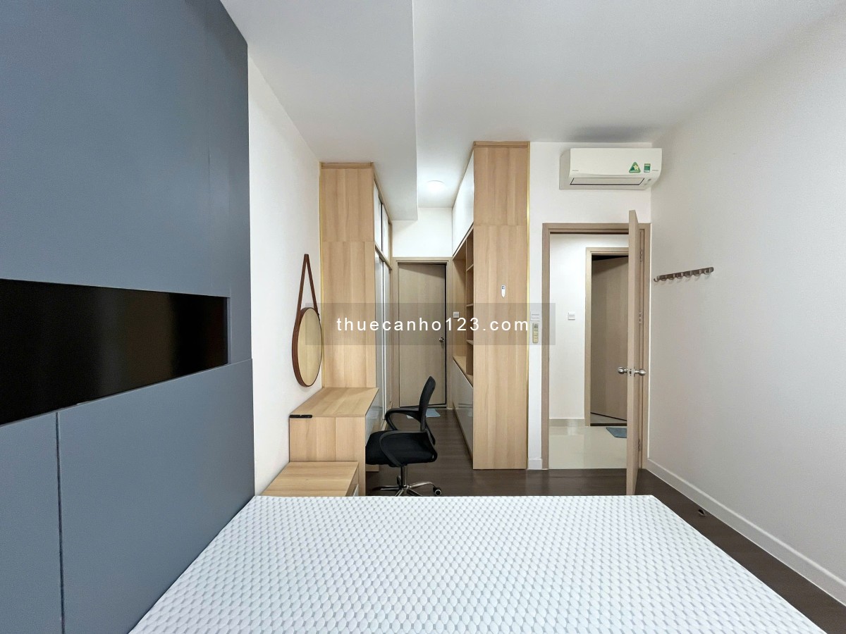 CHO THUÊ CĂN HỘ 2PN 72M2 ĐẸP XỊN FULL NỘI THẤT TẠI THE SUN AVENUE - Ảnh 6