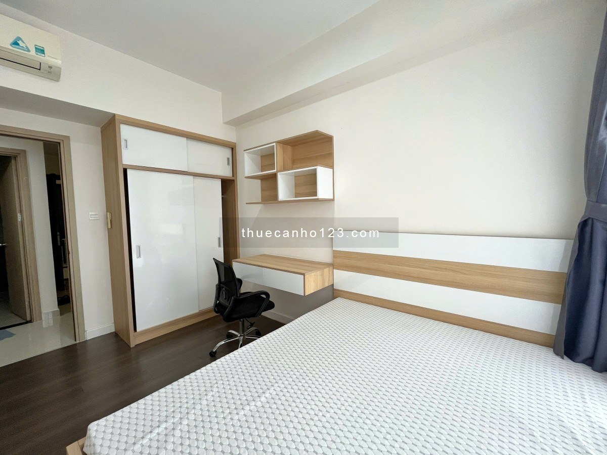 CHO THUÊ CĂN HỘ 2PN 72M2 ĐẸP XỊN FULL NỘI THẤT TẠI THE SUN AVENUE - Ảnh 8