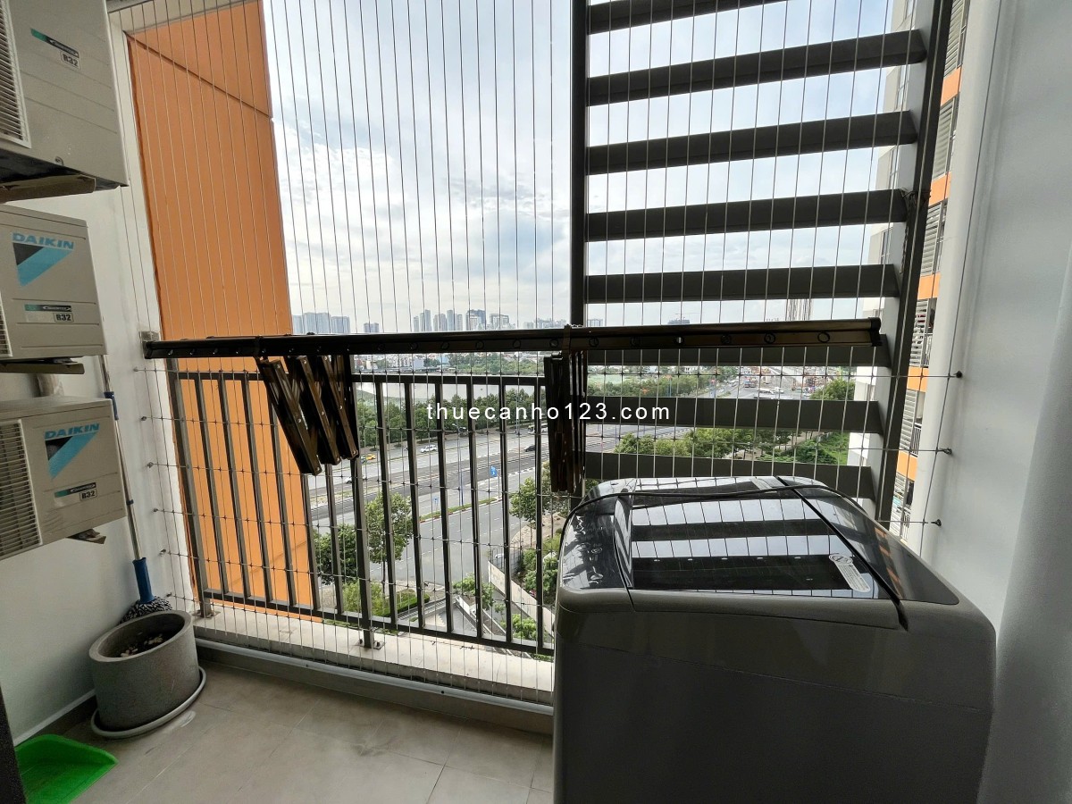 CHO THUÊ CĂN HỘ 2PN 72M2 ĐẸP XỊN FULL NỘI THẤT TẠI THE SUN AVENUE - Ảnh 9