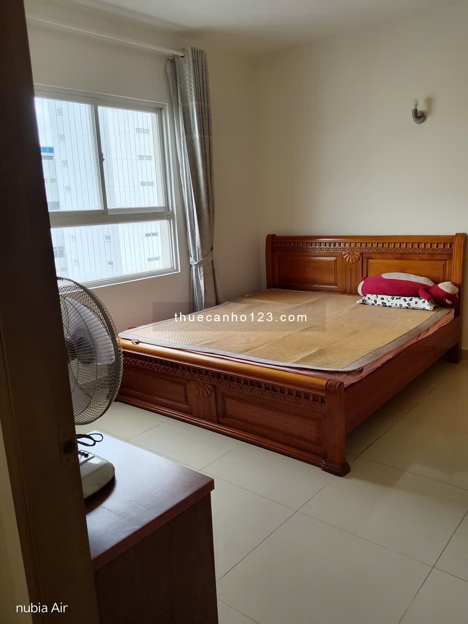 CHO THUÊ GẤP CC SAIGONLAND, CĂN GÓC 3PN FULL NỘI THẤT, Ở NGAY - Ảnh 5