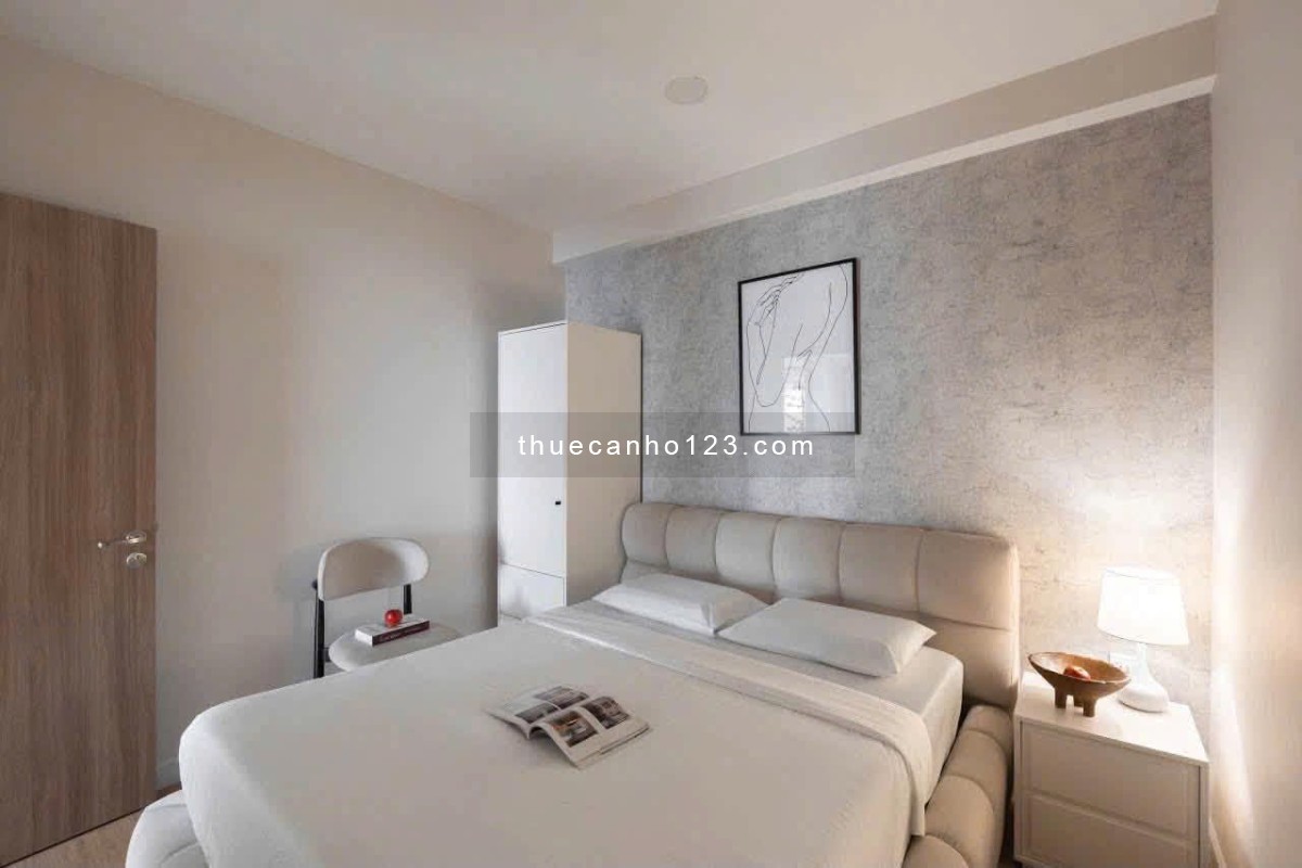 Cho thuê căn hộ Riva Park, tầng cao view đẹp DT 80m2, 2PN, 2WC LH 0938771300 - Ảnh 1
