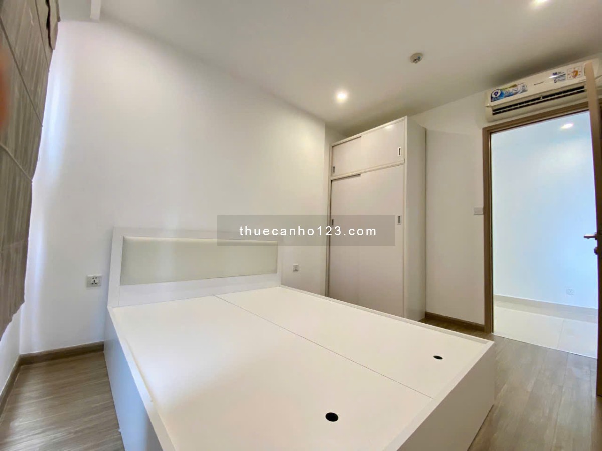 Ở studio mãi cũng chật, căn 1PN+1 S1Vinhomes Smart City này có thêm hẳn một phòng riêng cho bạn - Ảnh 2