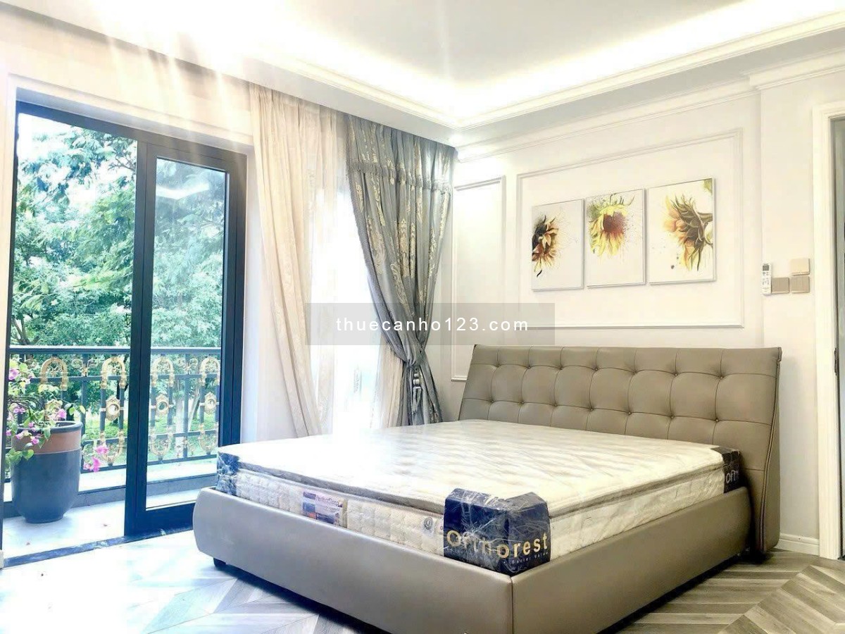 Chính chủ cho thuê căn Biệt Thự đơn lập Nam Thông nhà full nội thất sang trọng - Ảnh 4