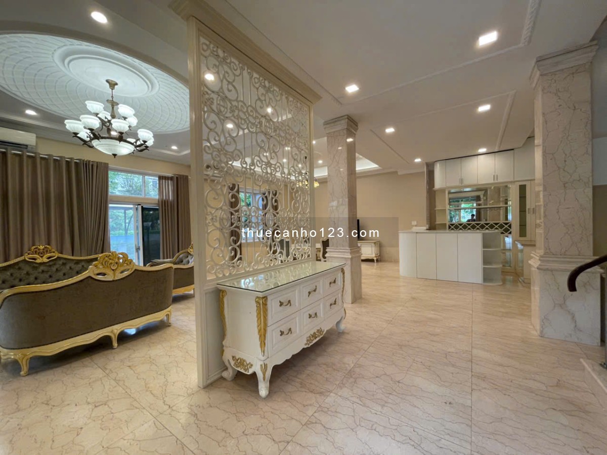 Cần cho thuê nhanh căn biệt thự Phú Mỹ 1 nhà siêu đẹp y hình - Ảnh 6