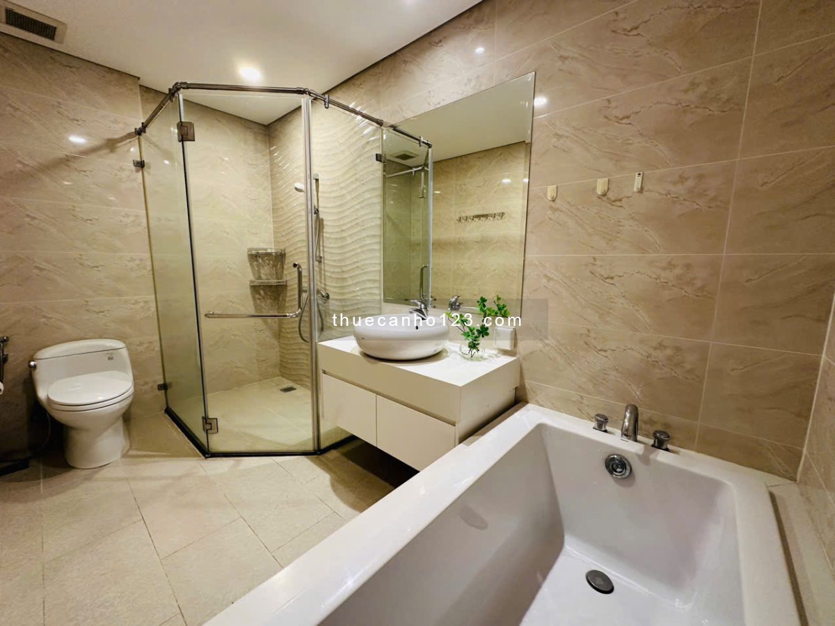 Chính chủ cho thuê căn 2PN 2VS nhà đẹp full nội thất đẹp sang trọng - Ảnh 5
