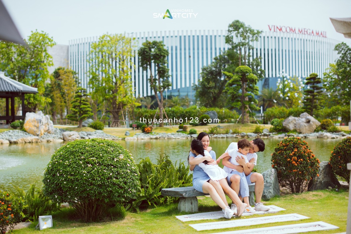 Ở studio mãi cũng chật, căn 1PN+1 S1Vinhomes Smart City này có thêm hẳn một phòng riêng cho bạn - Ảnh 8