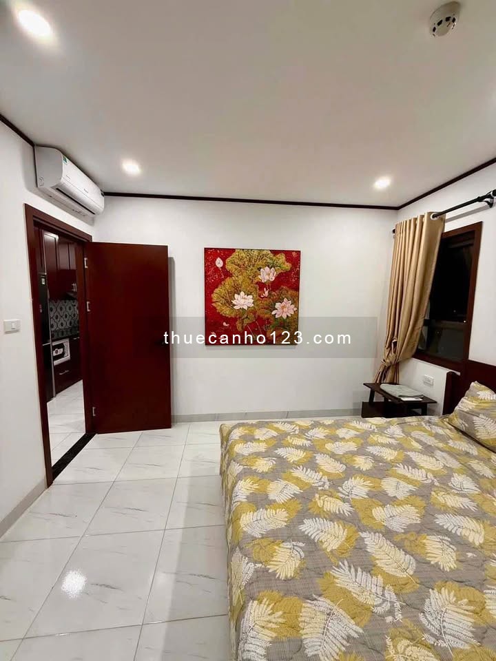 Cho thuê chung cư 8x Plus Trường Chinh DT 80m2, 2PN giá thuê 7tr5/tháng - Ảnh 3