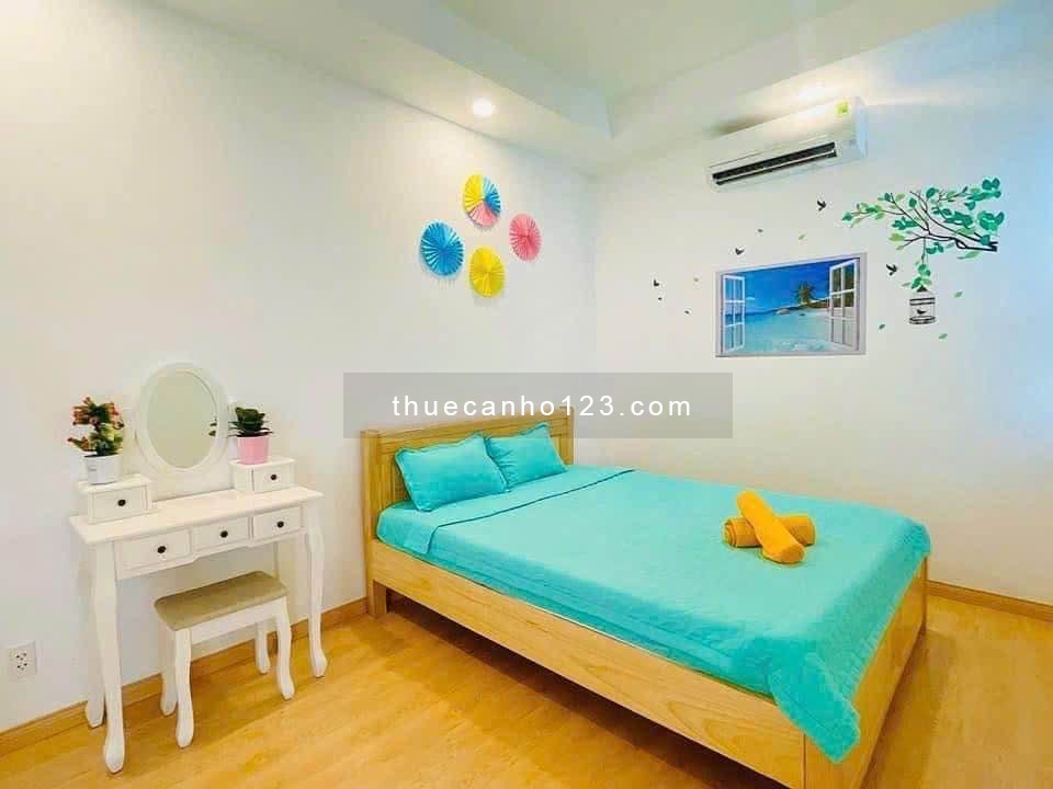 Cho thuê chung cư Ruby Garden, ph Tân Sơn - Căn 2PN giá thuê 9tr/th - Ảnh 2