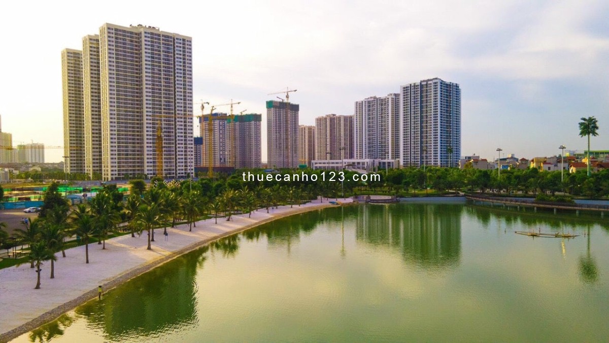 Ở studio mãi cũng chật, căn 1PN+1 S1Vinhomes Smart City này có thêm hẳn một phòng riêng cho bạn - Ảnh 4