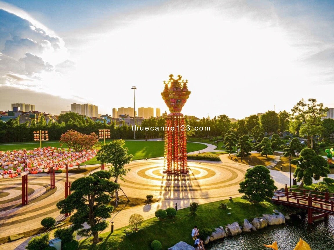 Ở studio mãi cũng chật, căn 1PN+1 S1Vinhomes Smart City này có thêm hẳn một phòng riêng cho bạn - Ảnh 5