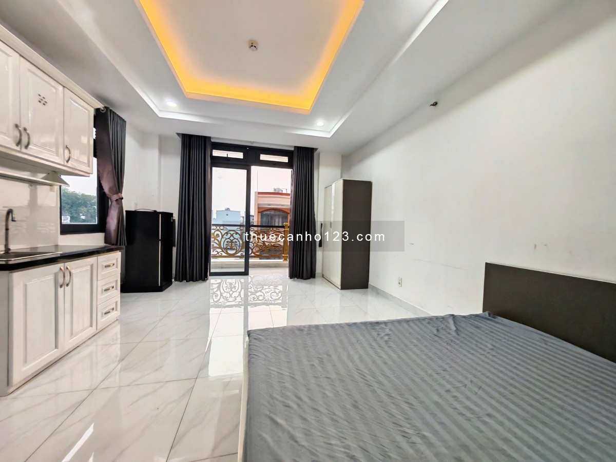 40M² Ở NGUYỄN THƯỢNG HIỀN — RỘNG THẬT NHA - Ảnh 3