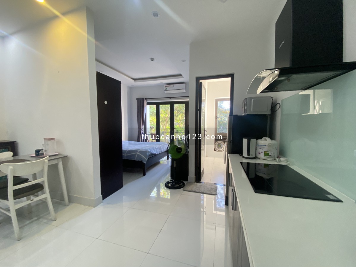Căn hộ đẹp- rộng- tiện ích đầy đủ- trống từ tháng 10 - Ảnh 1