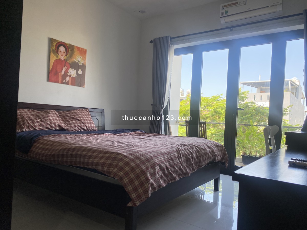 Căn hộ đẹp- rộng- tiện ích đầy đủ- trống từ tháng 10 - Ảnh 2