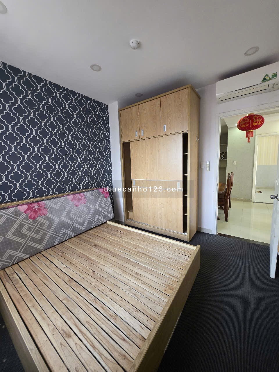 Cho thuê chung cư Đạt Gia căn góc bìa 3 phòng ngủ 2WC full đầy đủ nội thất giá 10tr - Ảnh 7